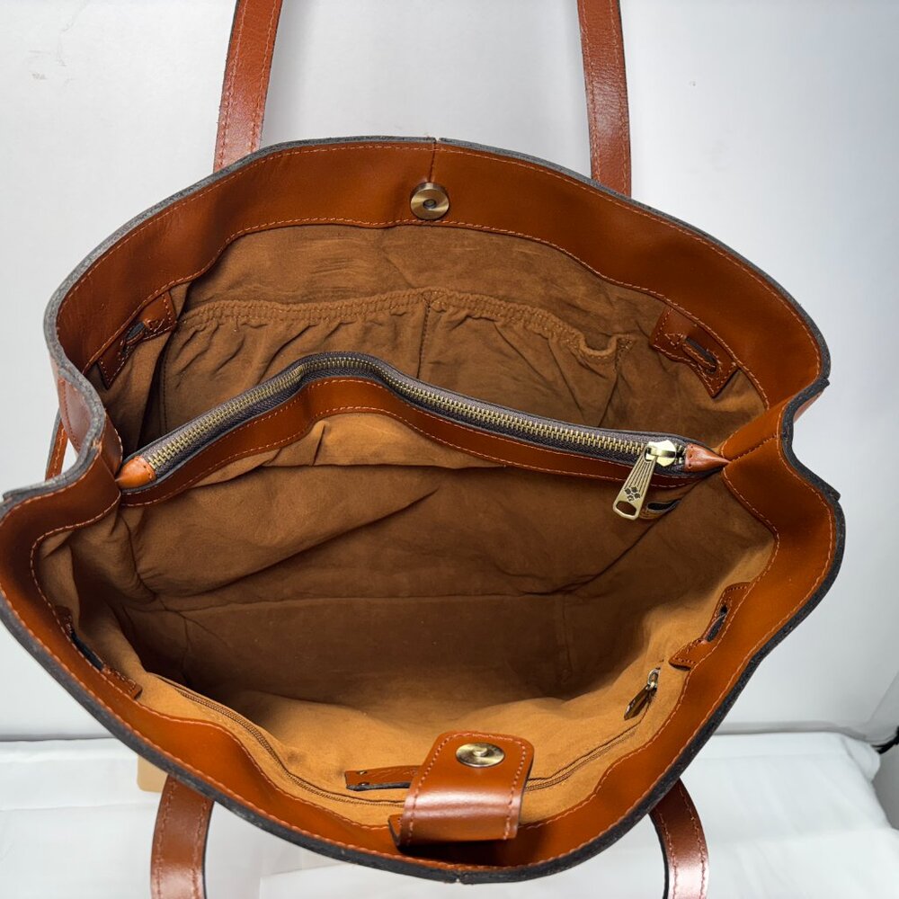 PATRICIA NASH ITALY-NWT$299.00 NOW@ MACY'S, NORDSTROMS & BEVERLY HILLS BAG LADY - Picture 8 of 16